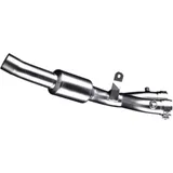 Stainless Steel Link Pipe for Cat Removal