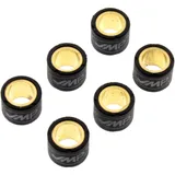 Variogewicht Satz 5 g JMP 15X12 mm Inhalt 6 Stück passend für: Yamaha YN, CW, YQ, CS