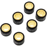 Roller weight kit 6. 5G JMP 15X12mm cont 6 pcs for: MBK YE, Yamaha YE