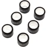 ROLLER WEIGHT KIT 2.7G for Motorcycles 16X13MM CONT 6 PCS