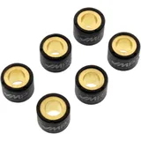 Roller weight kit 9. 0G JMP 16X13mm cont 6 pcs for: Honda SH, SFX, SZX