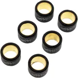 ROLLER WEIGHT KIT 3.6G for Motorcycles 17x12mm, 6 PCS
