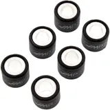 Variogewicht Satz für verschiedene Modelle 5,7 g JMP 19X15.5 mm Inhalt 6 Stück