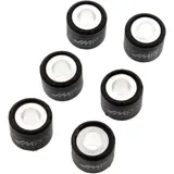 ROLLER WEIGHT KIT 6.3G JMP 19X15.5MM for Motorcycles