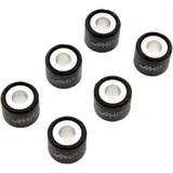 Roller weight kit 6. 5G JMP 19X15. 5mm cont 6 pcs for: Piaggio Zip, Free, NRG