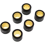 Roller weight kit 7. 5G JMP 19X15. 5mm cont 6 pcs for: Piaggio Zip, Liberty, NRG