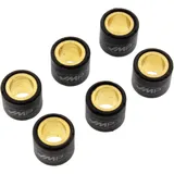Roller weight kit 12. 5G JMP 19X17mm cont 6 pcs for: Piaggio Hexagon, SKR, TPH