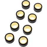 Roller weight kit 9. 0G JMP 20X12mm cont 8 pcs for: Yamaha XC, YP, MBK YP, XC