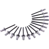 Blindniete Alu 4.8X11MM gasdicht für Auspuffanlagen