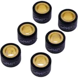 Roller weight kit 14. 0G JMP 20X15mm cont 6 pcs for: Vespa Primavera, Sprint