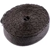 Hitzeschutzband für Krümmer 10 Meter X 30 mm oliv