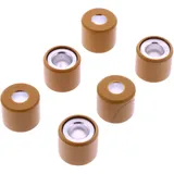 Roller weight kit 7. 3G (OE spare part) 19X17mm cont 6 pcs for: Piaggio Beverly, MP3, X10