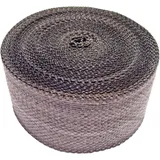 Hitzeschutzband grau für Motorräder 50 mm x 10 Meter