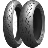 190/55ZR17 (75W) TL rear Reifen Michelin Road 5