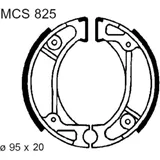 Bremsbacken mit Feder TRW Alternative: 7378490 passend für: Honda CRF, XR, NSS
