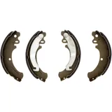 LPR Brake Shoes Set for Motorcycles