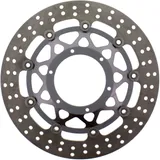 Brake disc TRW floating for: Honda CBF, CBR, NSA