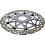 Brake disc floating RAC TRW for: Honda CBR, VTR, VFR