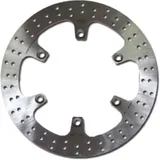 Brake disc TRW rigid for: Honda CB, VT, CBF, Cagiva Navigator, Elefant, Canyon