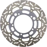 Brake disc rigid rac trw MSW259RAC