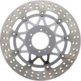 Brake disc floating TRW for: Honda VFR, XL, CB