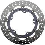 Bremsscheibe schwimmend TRW passend für: Triumph Speed Triple, Sprint, Trophy