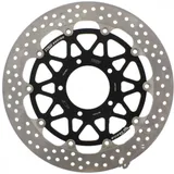 Brake disk floating SP TRW
