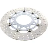 Bremsscheibe schwimmend TRW passend für: MZ/MUZ Skorpion