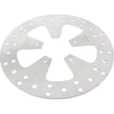 Bremsscheibe starr TRW MST254