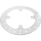 Brake disk fixed TRW MST328
