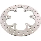 Brake disc trw MST438