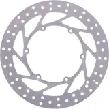 Brake disc rigid trw MST319