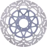 Brake disc floating rac trw
