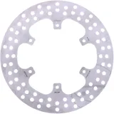 Rigid Brake Disc TRW 245 mm