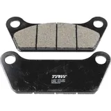 Brake pads standard trw MCB528
