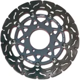 Bremsscheibe schwimmend RAC TRW passend für: Kawasaki Z, ZZR, ZX - 10R