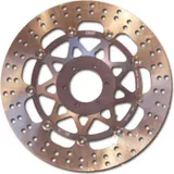 Brake disc trw lucas MSW227