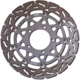 Bremsscheibe schwimmend RAC TRW passend für: Kawasaki Z, KLE, ER - 6F