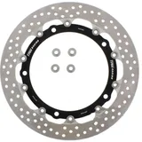 Brake disc rigid sp trw MSW357SP