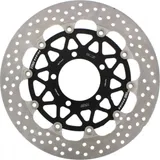 Brake disc rigid sp trw