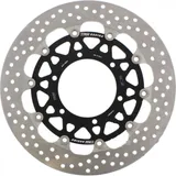 Brake disc rigid sp trw MSW266SP