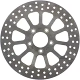 Brake disc trw lucas rear