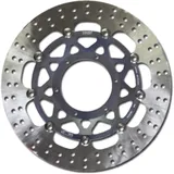Brake disc TRW lucas floating for: Honda CB, CBR, CTX