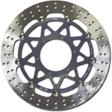 Brake disc TRW lucas floating for: Honda VTR