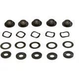 Befestigungssatz Bremsscheibe TRW 4. 5 mm 12/2007 - passend für: BMW K, S