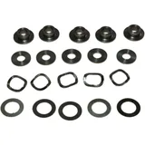 Befestigungssatz Bremsscheibe TRW 5. 0 mm 12/2007 - passend für: BMW K, S 7882132