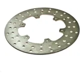 Bremsscheibe starr TRW passend für: Vespa GTS, GTV, GT, Piaggio NRG, Liberty, Fly
