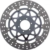 Brake disc trw MSW243