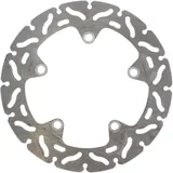 Brake disc rigid RAC TRW for: Honda NC, CTX