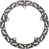 Brake disc - star TRW lucas for: Honda NC, CTX